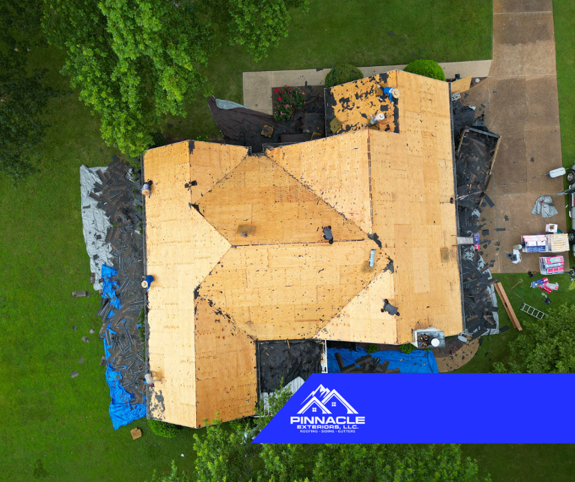 Pinnacle Exteriors, LLC. Image