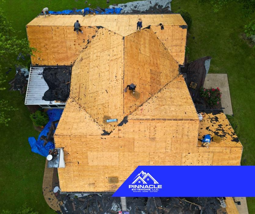 Pinnacle Exteriors, LLC. Image