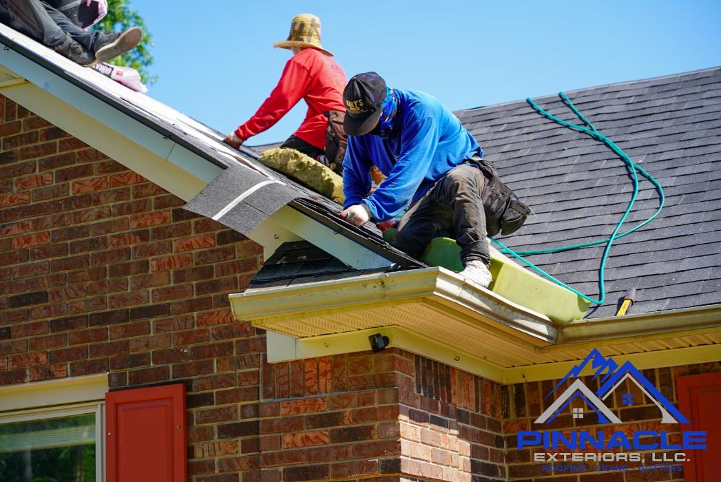 Pinnacle Exteriors, LLC. Image