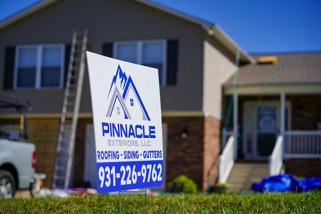 Pinnacle Exteriors, LLC. Image