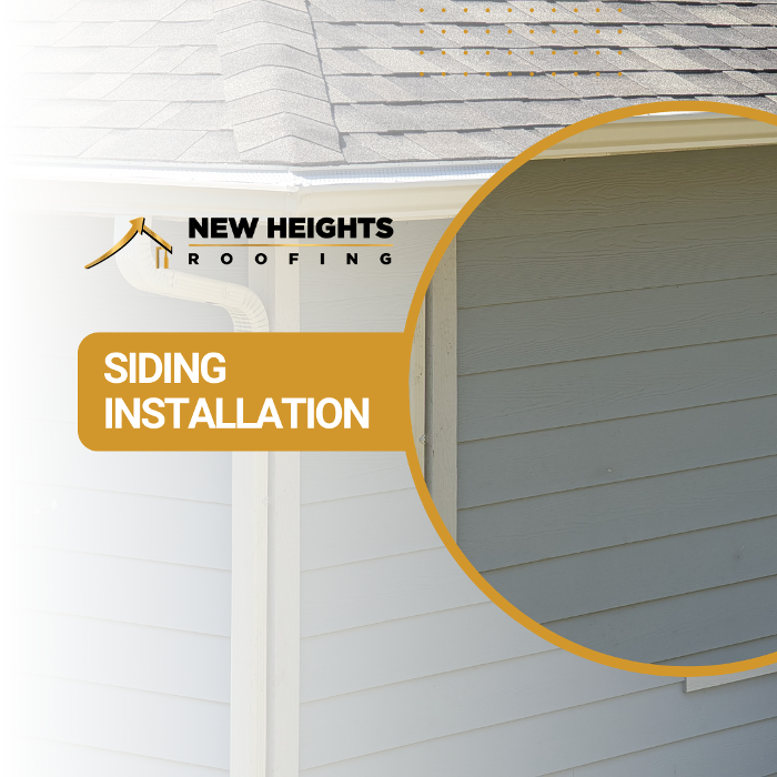 New Heights Roofing Image