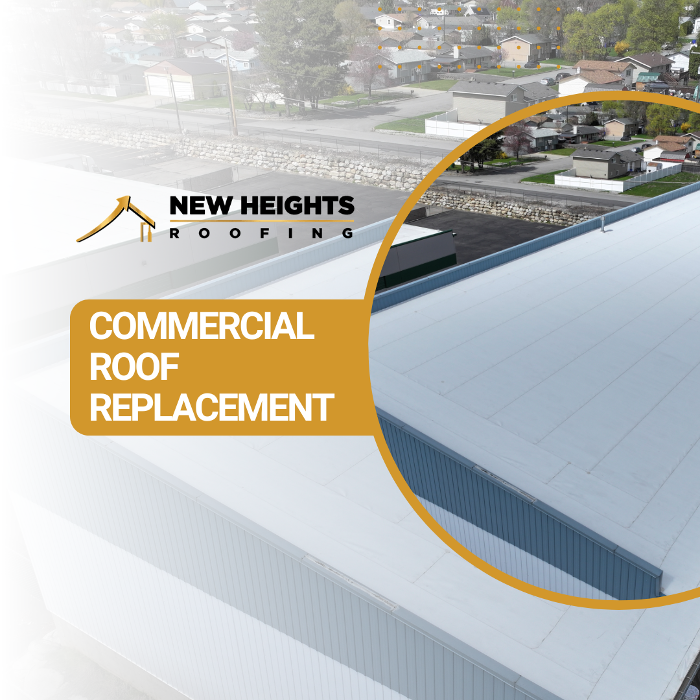 New Heights Roofing Image