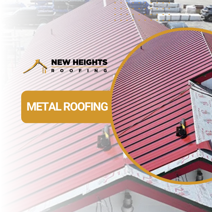 New Heights Roofing Image