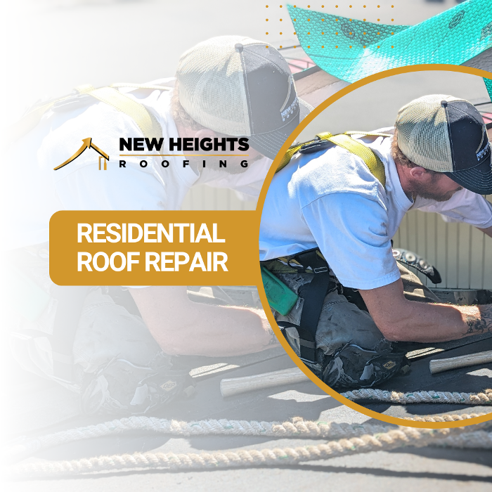 New Heights Roofing Image