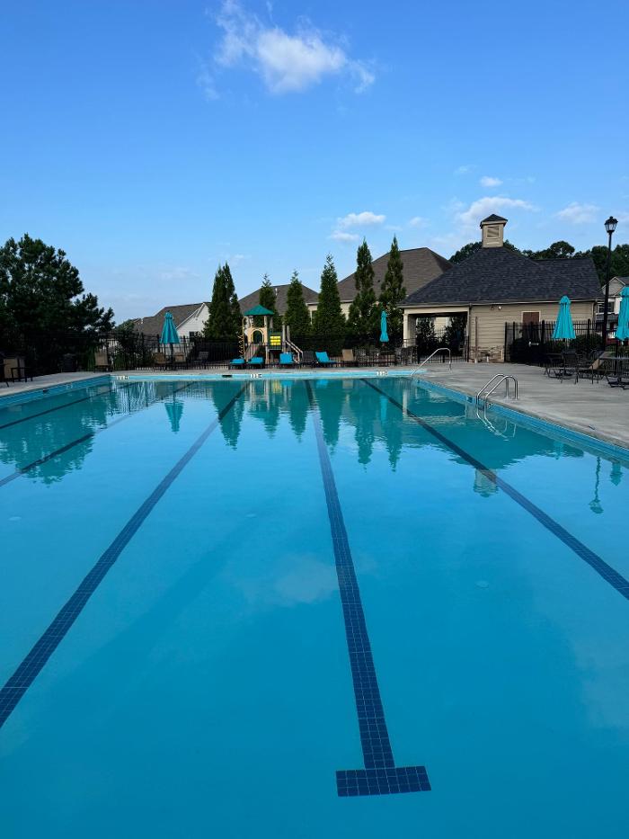 Pure Blue Pools Image