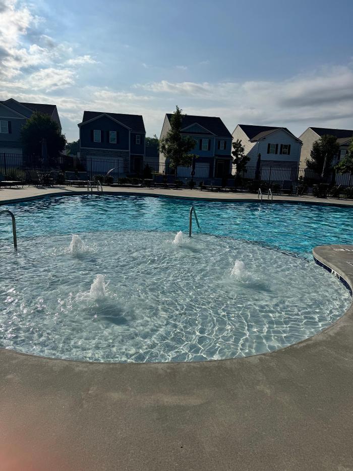 Pure Blue Pools Image