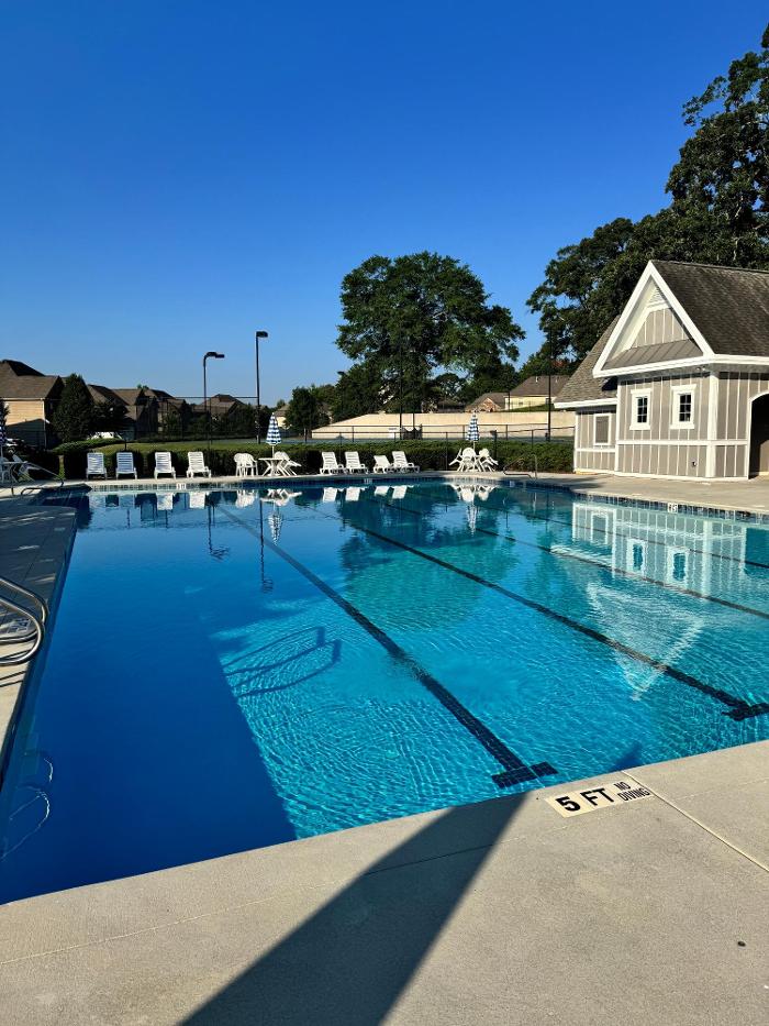 Pure Blue Pools Image