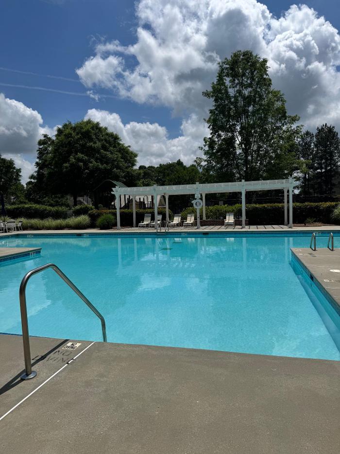 Pure Blue Pools Image