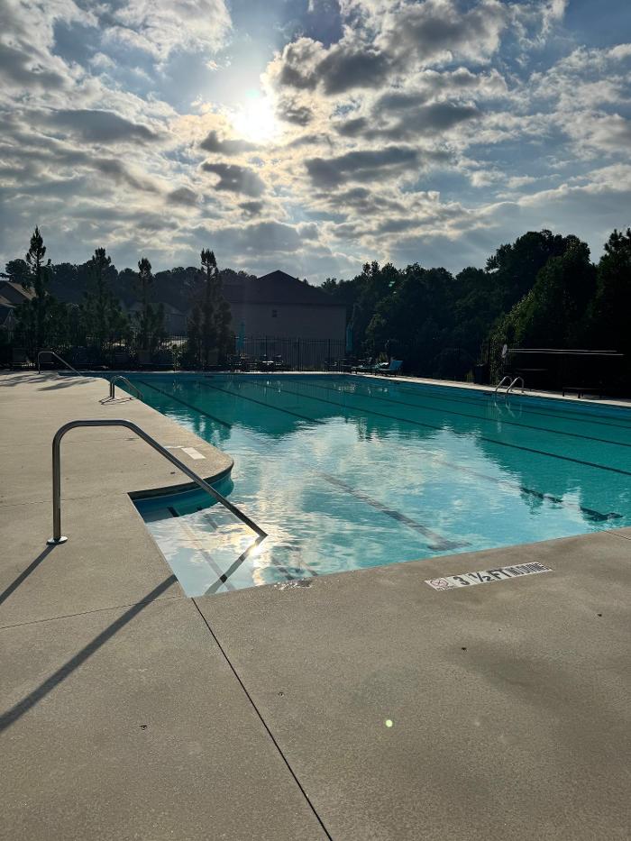 Pure Blue Pools Image