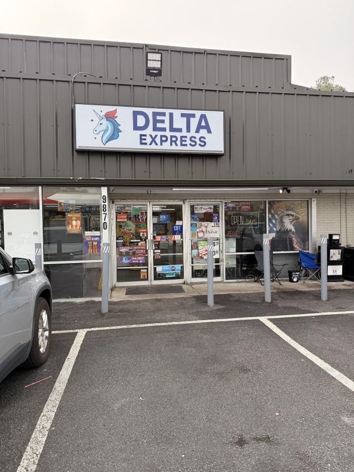 CoinFlip Bitcoin ATM - Delta Express & Package (Phenix City) Image