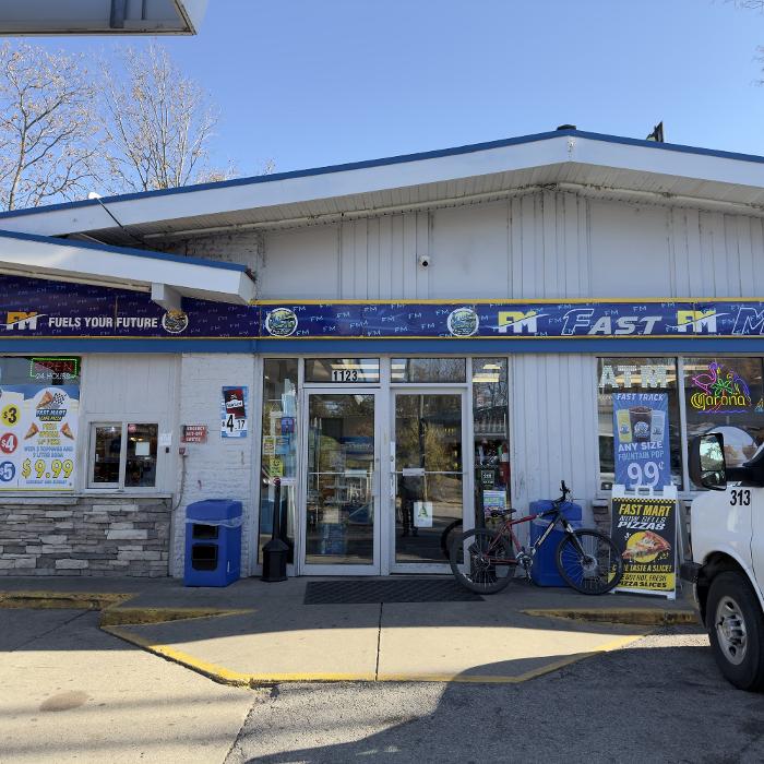 CoinFlip Bitcoin ATM - Simon's Supermarket (Cleveland) Image