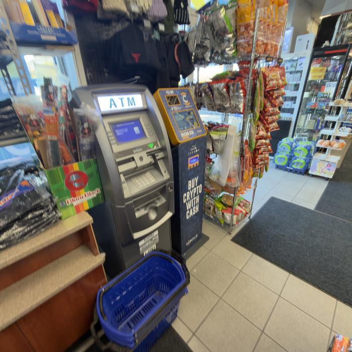 CoinFlip Bitcoin ATM - Simon's Supermarket (Cleveland) Logo