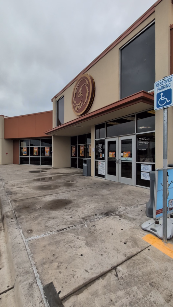 CoinFlip Bitcoin ATM - LUCKY EAGLE C-STORE (Eagle Pass) Image