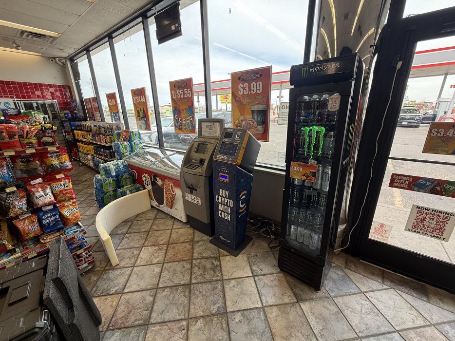 CoinFlip Bitcoin ATM - Phillips 66 (Los Lunas) Logo