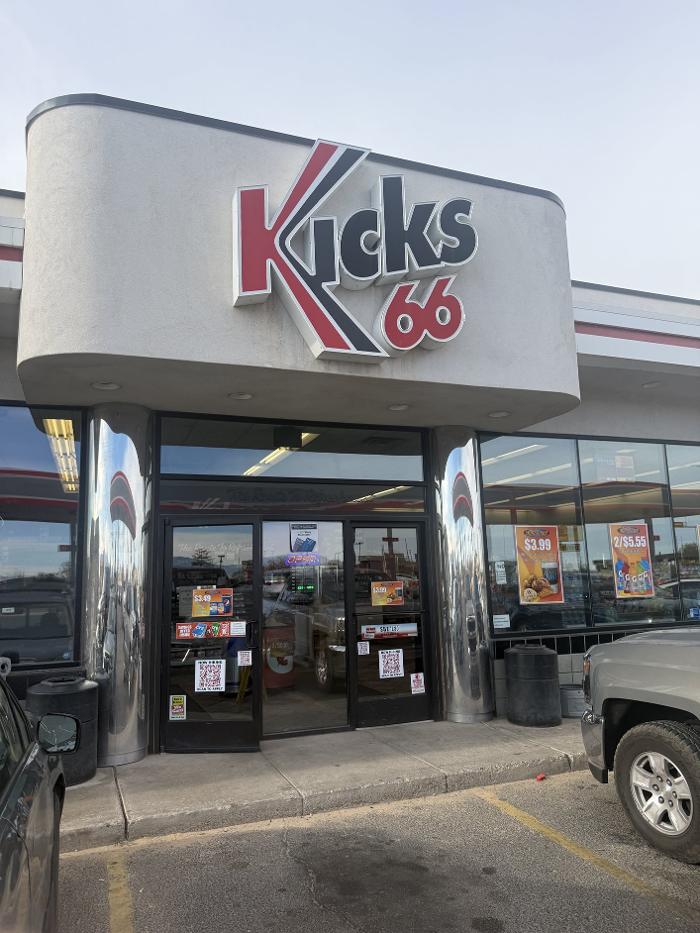 CoinFlip Bitcoin ATM - Phillips 66 (Los Lunas) Image