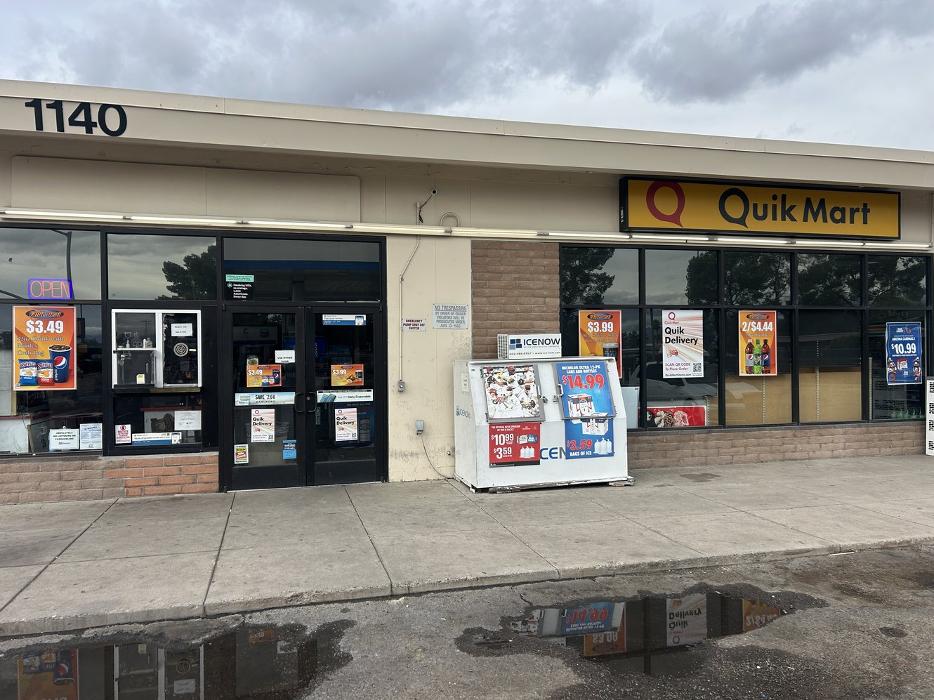 CoinFlip Bitcoin ATM - Quik Mart/Chevron (Tucson) Image