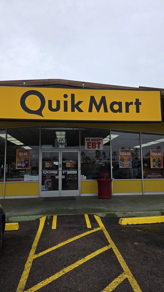 CoinFlip Bitcoin ATM - Quik Mart (Tucson) Image