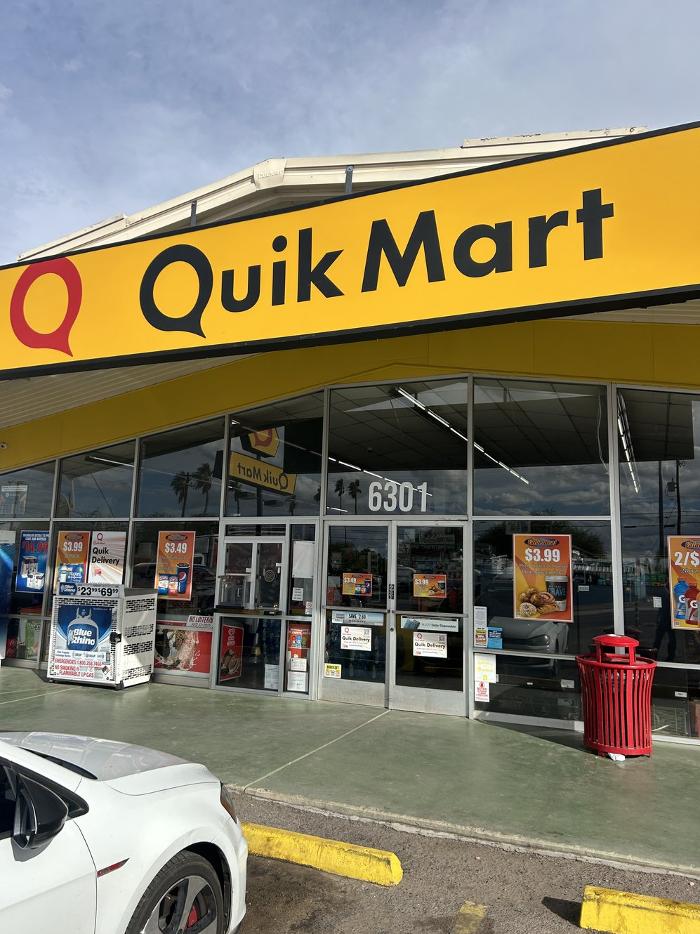CoinFlip Bitcoin ATM - Quik Mart (Tucson) Image