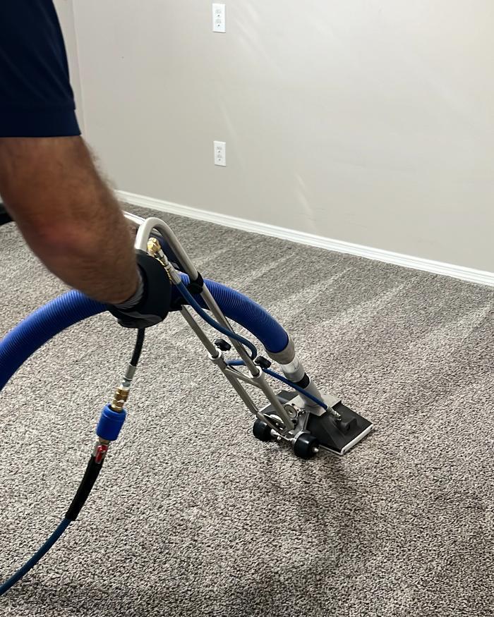 Carpet cleaning services and carpet extraction for commercial and residential spaces