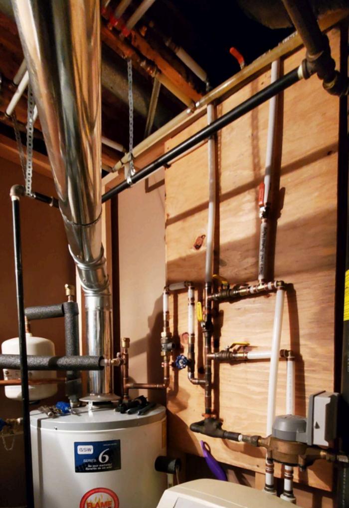 Beachrock Plumbing & Heating