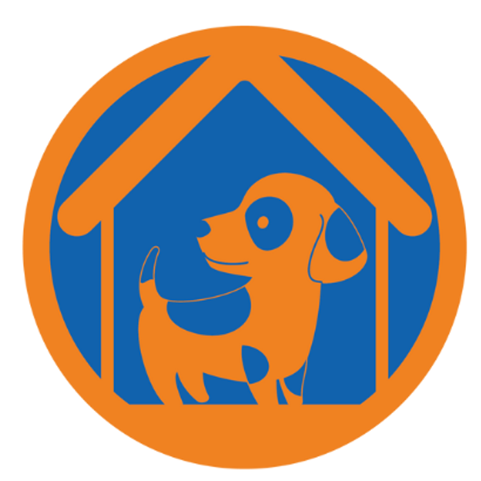 Woof Roofs Logo