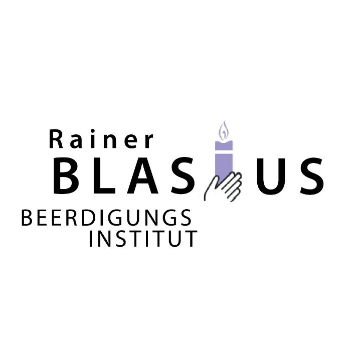 Logo Beerdigungsinstitut Rainer Blasius