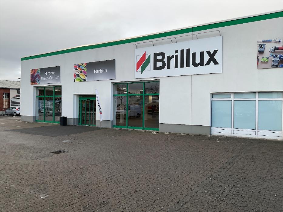 Brillux, Päwesiner Weg in Berlin/Spandau