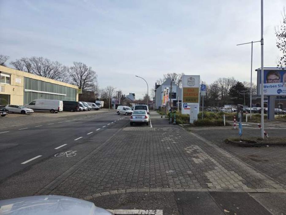 E.ON Drive Public Ladestation, Künkelstraße in Mönchengladbach