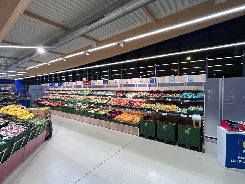 Lidl, Mindener Straße in Herford