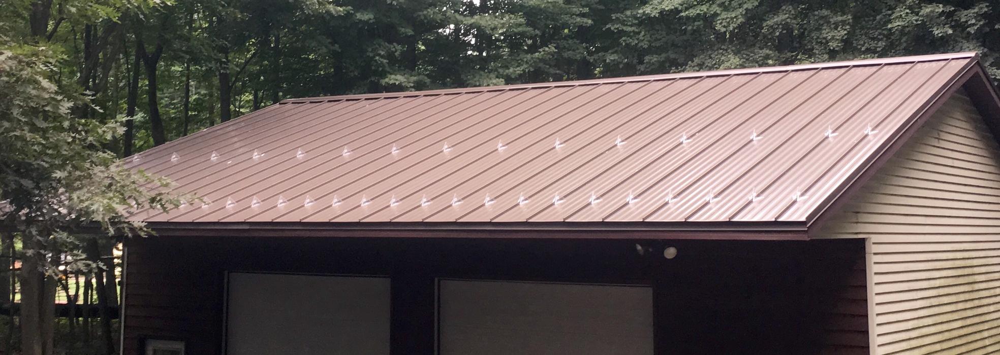 Weather Vane Roofing Image