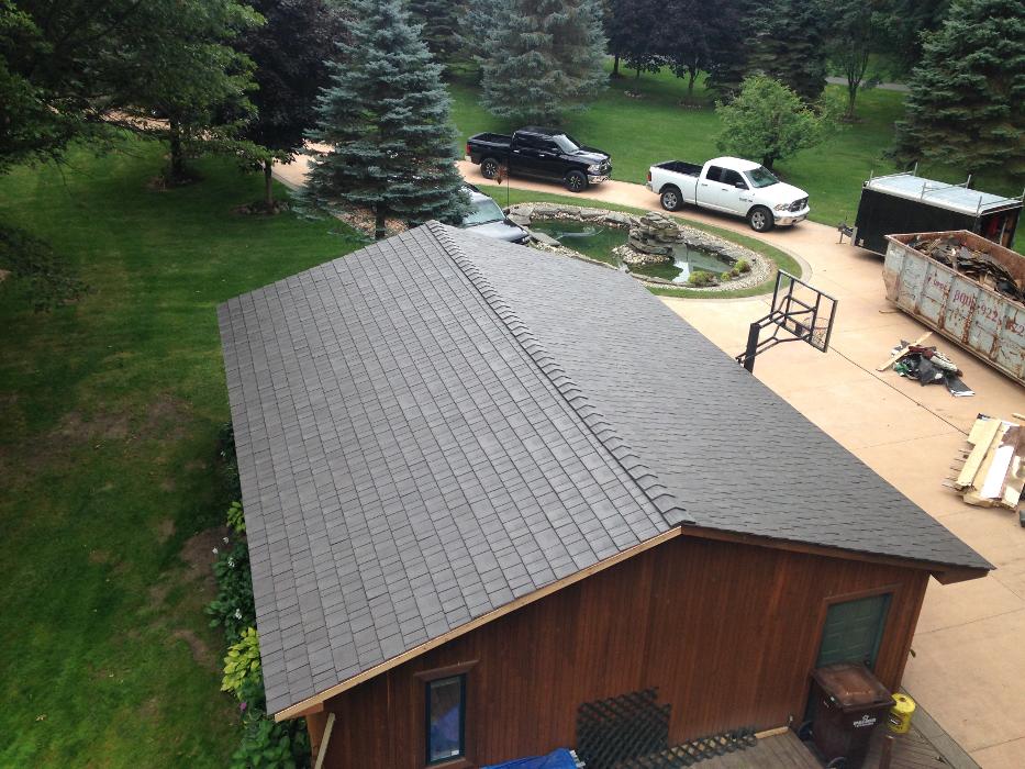 Weather Vane Roofing Logo