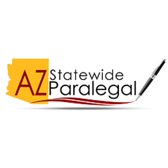AZ STATEWIDE PARALEGAL Logo