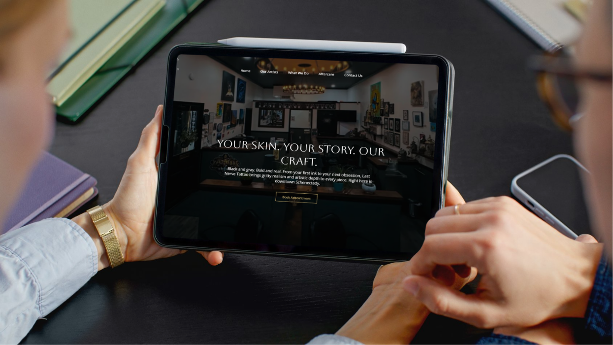 Codewrk - Albany, NY