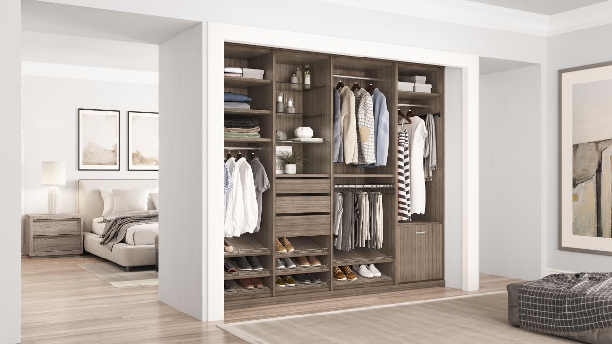 Closet World - Las Vegas Image