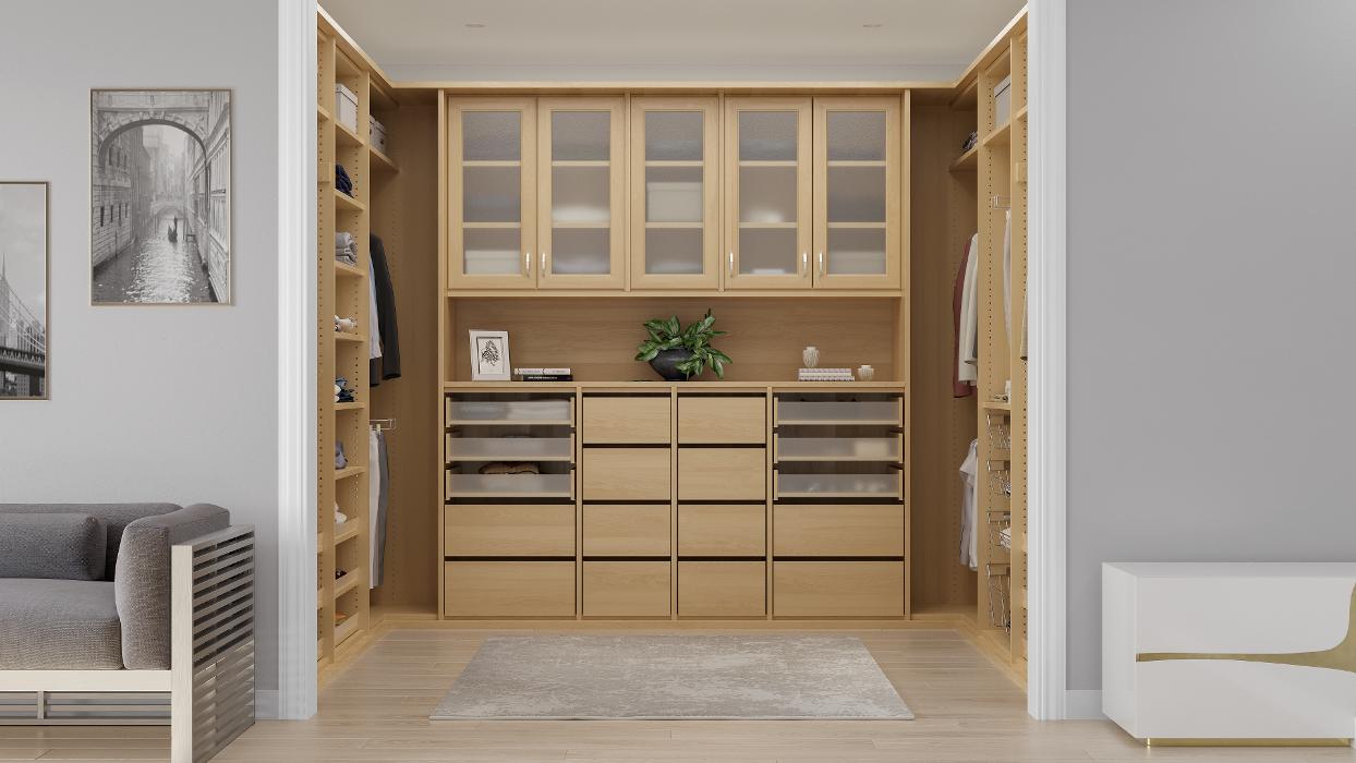 Closet World - San Diego Image