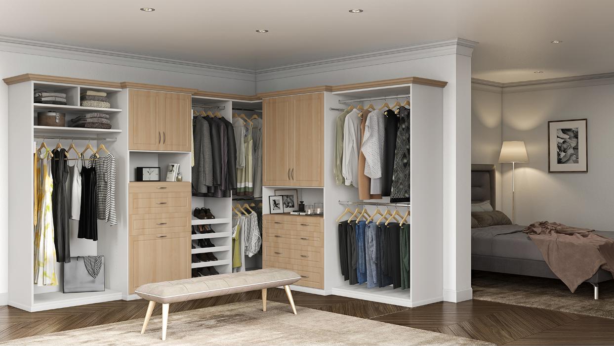 Closet World - San Diego Image