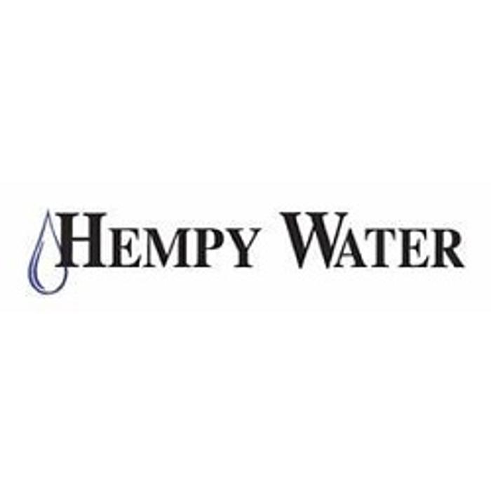 Hempy Water Logo