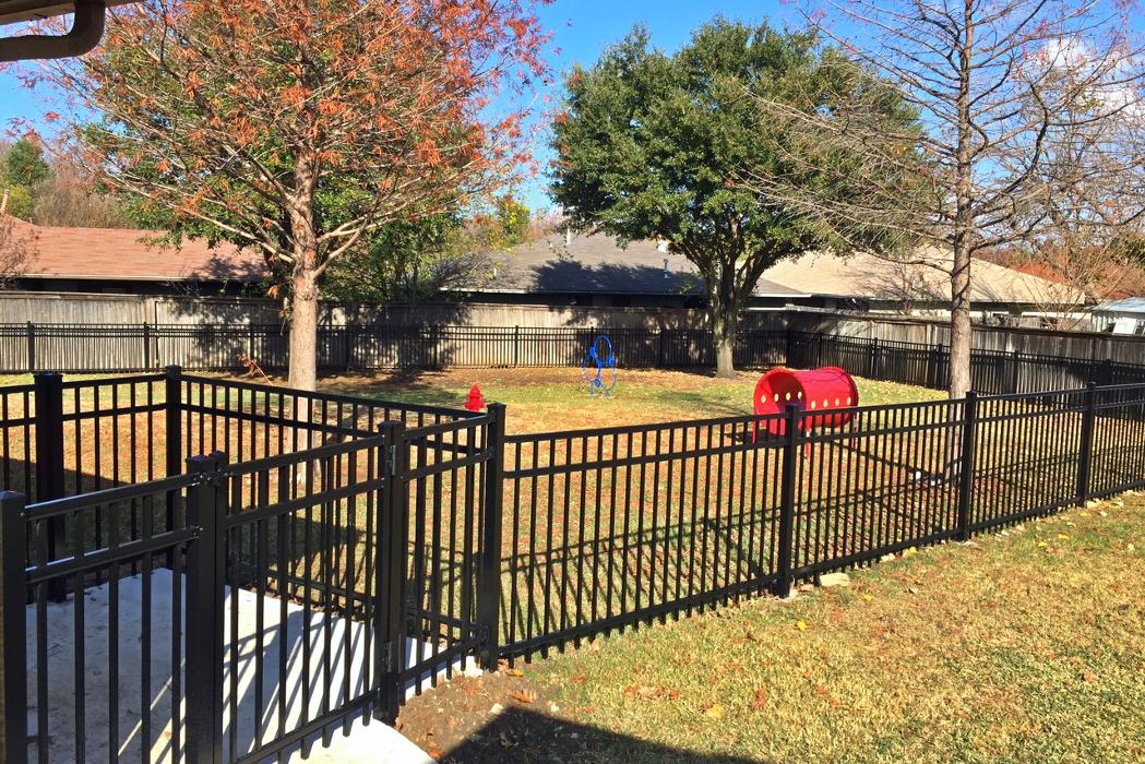 Buzz Custom Fence Image