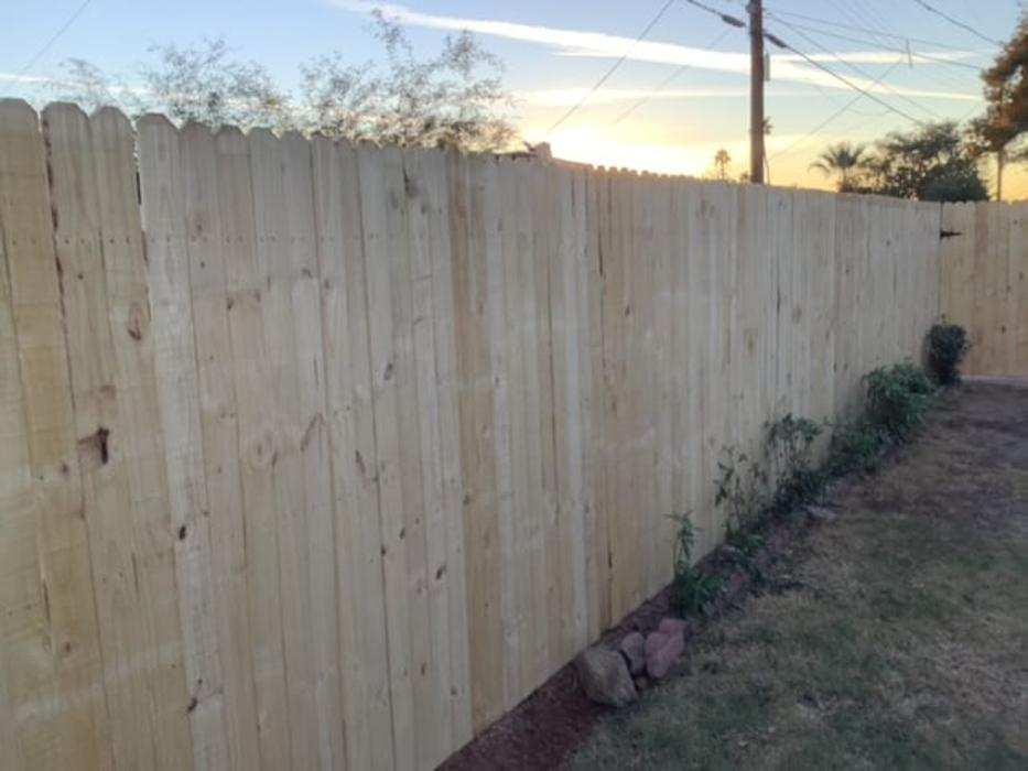 Buzz Custom Fence Image