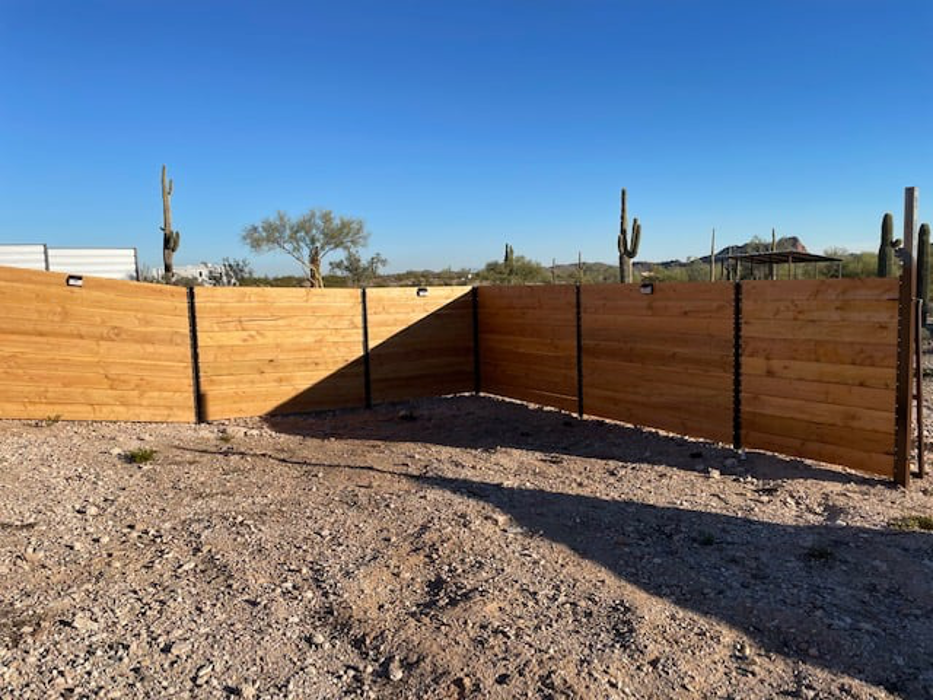 Buzz Custom Fence Image