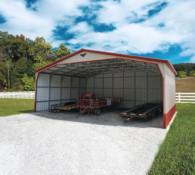 Eagle Carports, Inc. (New Mexico Shop) Image