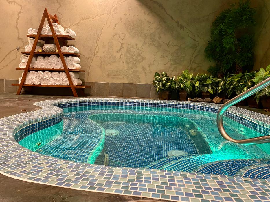 River Rock Spa Image