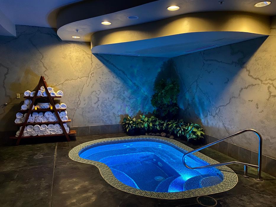 River Rock Spa Image