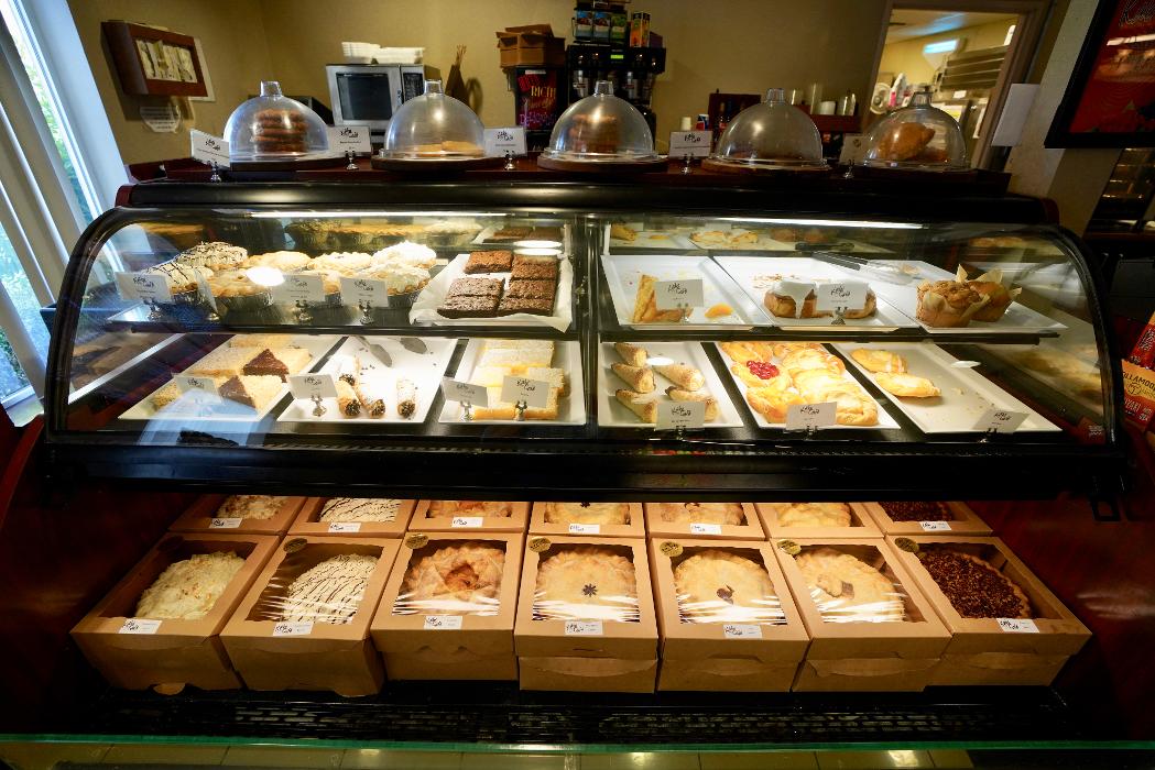 Takelma Roasting Company Image