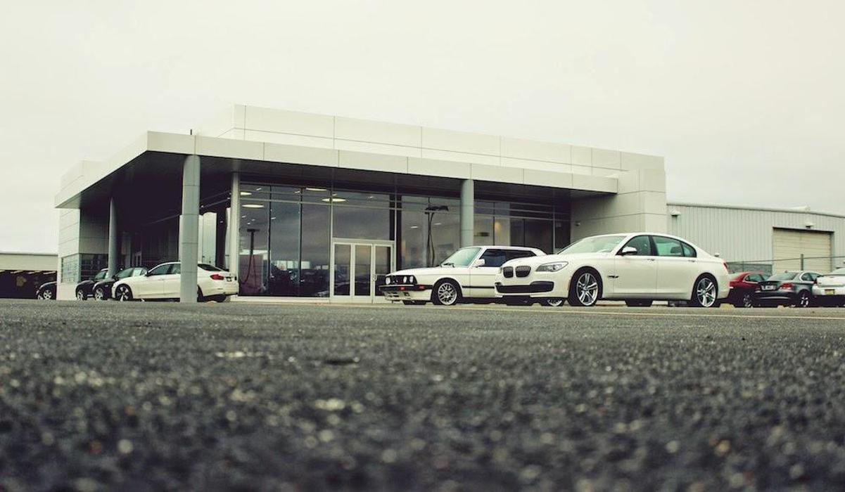 BMW of Bloomington Logo