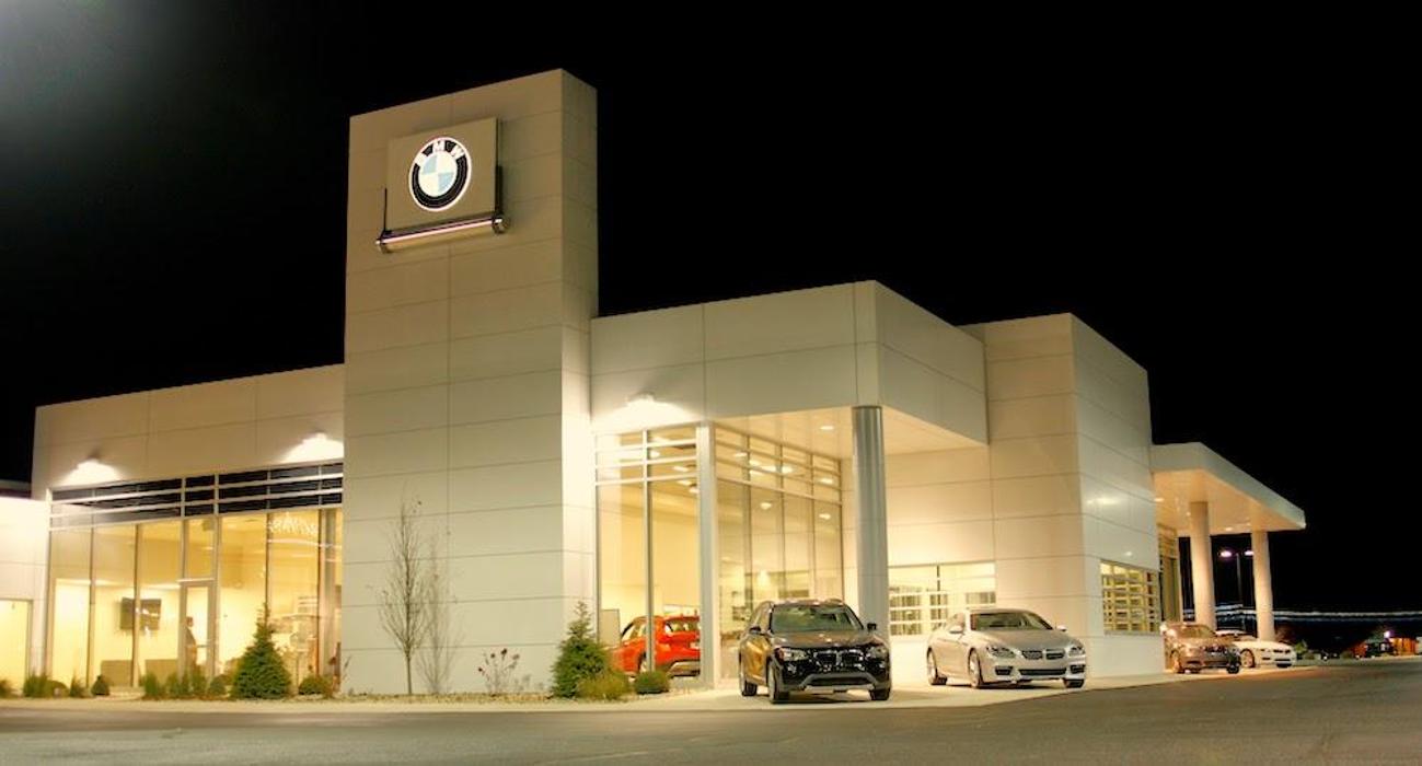 BMW of Bloomington Image