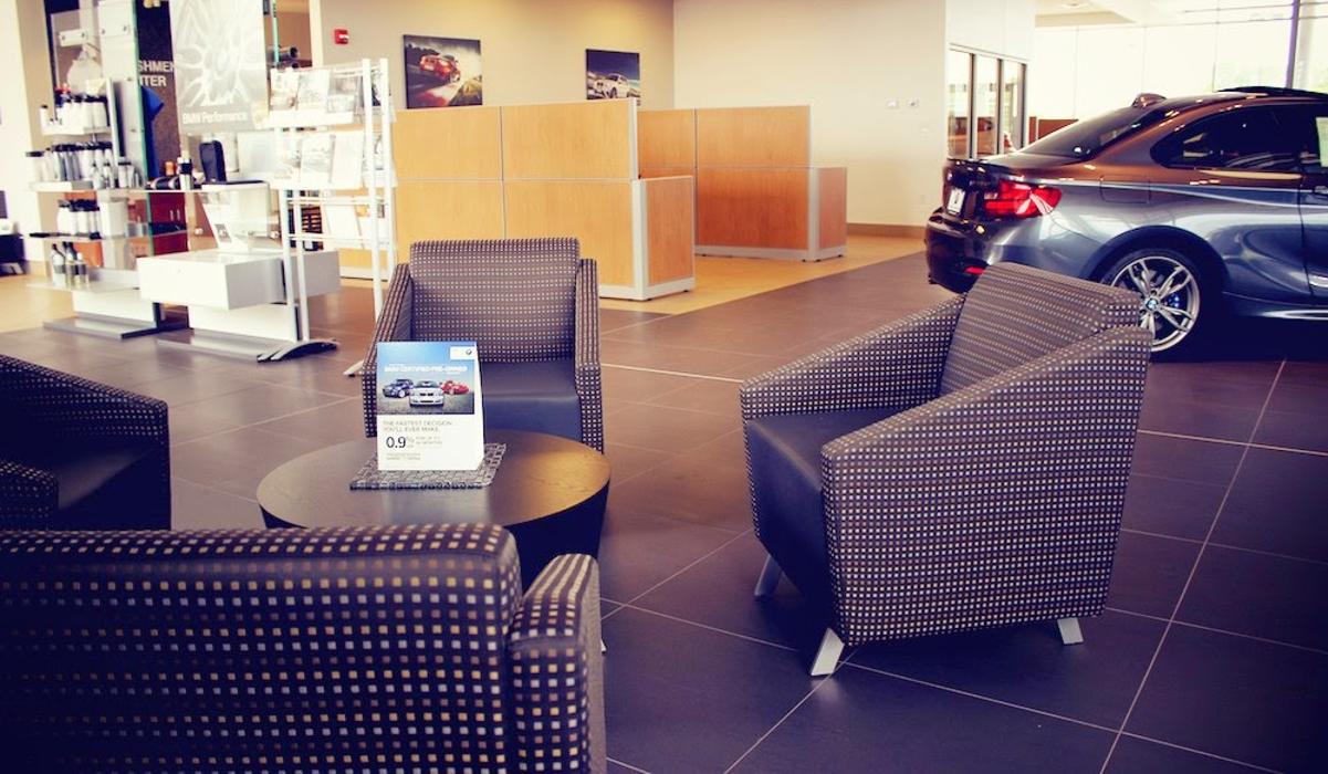 BMW of Bloomington Image