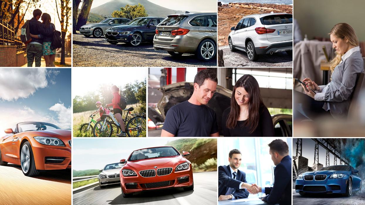 BMW of Bloomington Image