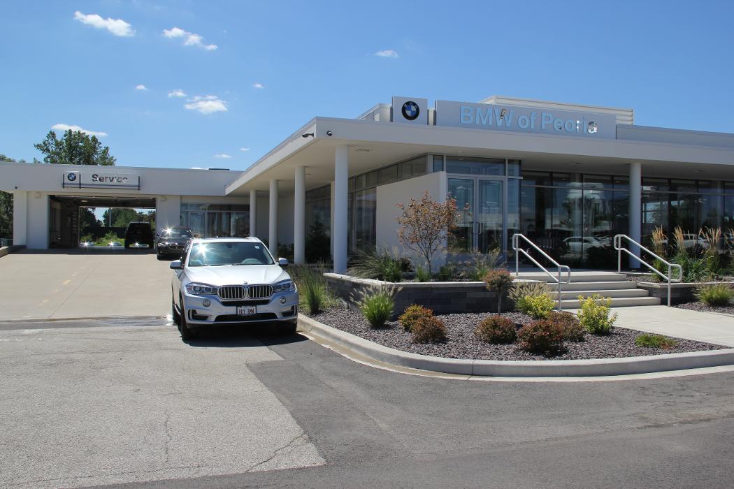 BMW of Peoria Image