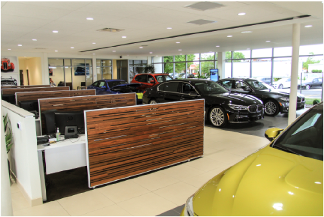 BMW of Peoria Image